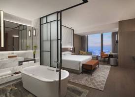 Hyatt Regency Changshu Kuncheng Lake 4