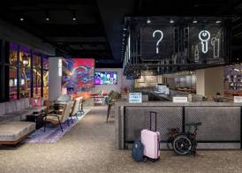 Moxy Suzhou City Centre 3