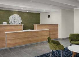 Fairfield by Marriott Inn & Suites Roanoke Hollins I-81 4