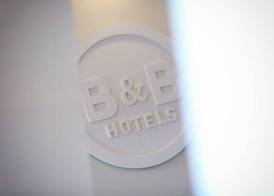 B&B HOTEL Saint-Witz 2