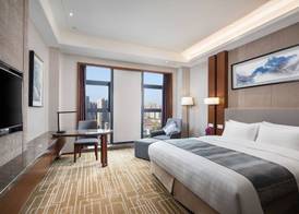 Ramada by Wyndham Wuhan Hanyang 4