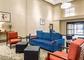 Comfort Suites Humble Bush Intercontinental Airport 3