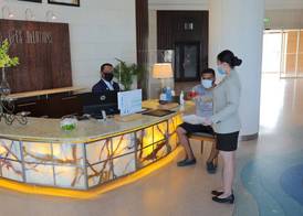 Danat Jebel Dhanna Resort 4