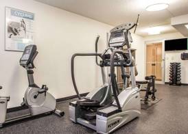 Comfort Inn St. Louis - Westport Event Center 2