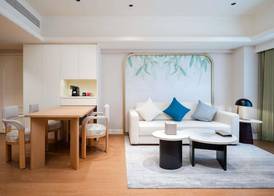 SWISSOTEL Living Shanghai Hongqiao 4