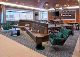 SpringHill Suites by Marriott East Lansing University Area, Lansing Area 2