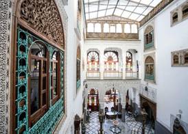 Riad Arabesque 2