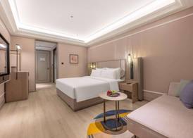 Mercure Chengdu Global Center 5