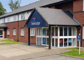 Travelodge Sheffield Richmond 3