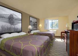 Super 8 by Wyndham Lynchburg VA 5