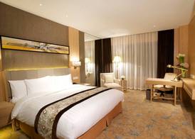 Crowne Plaza SHANGHAI NOAH SQUARE by IHG 3