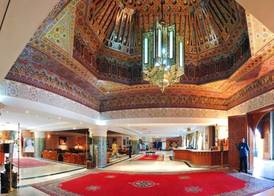 Zalagh Parc Palace 2