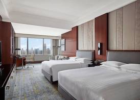 Shanghai Marriott Marquis City Centre 5