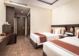 HM Grand Central Hotel 5
