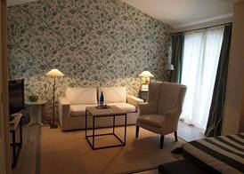 Romantik Hotel Jagdhaus Waldfrieden 2
