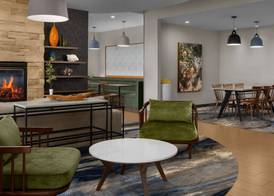 Fairfield Inn & Suites by Marriott Tustin Orange County 2