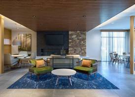 Fairfield by Marriott Inn & Suites Hagerstown 2