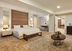 Wyndham Tashkent 5