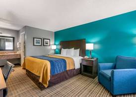 Comfort Inn Sun City Center - Ruskin - Tampa South 4