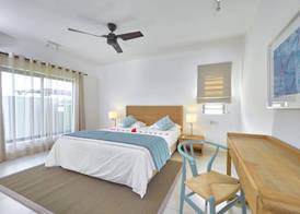 Corail Bleu 3-Bedroom Private Pool Villa by LOV Mauritius 4