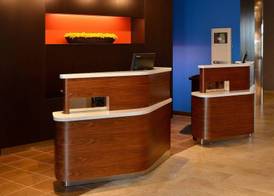 Courtyard by Marriott Youngstown Canfield 2