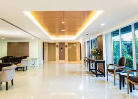 Cinnamon Hotel Bangkok 2