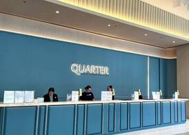 The Quarter Ramkhamhaeng by UHG- Close to 1981 Mall- Rajamangala Stadium Airport Link 2