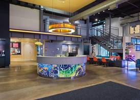 Aloft by Marriott Birmingham Soho Square 2