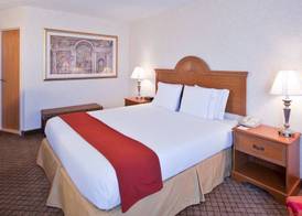 Holiday Inn Express FLINT-CAMPUS AREA by IHG 2