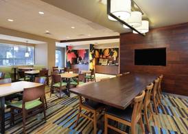 Fairfield by Marriott Inn & Suites Raleigh Capital Blvd I-540 4