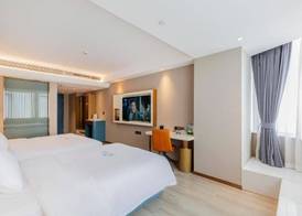 Jinyuju High-altitude Scenic Hotel 5