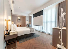 Howard Johnson by Wyndham Life Chenghua Chengdu 4