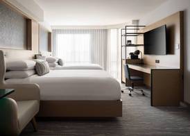 Vancouver Airport Marriott Hotel 5