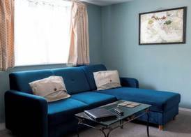The Lodge Quaint Georgian Apartment, Wifi and Parking, near Bath 3
