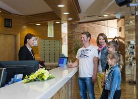Hotel Termal - Terme 3000 - Sava Hotels & Resorts 3