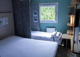 ibis budget Rouen Nord Isneauville 5