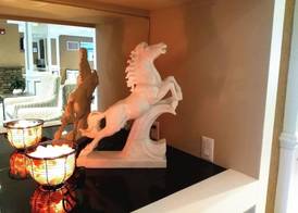 The Wilshire Grand Hotel 2