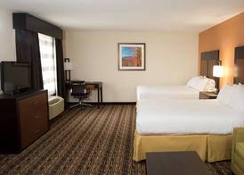 Holiday Inn Express & Suites CHEROKEE/CASINO by IHG 2