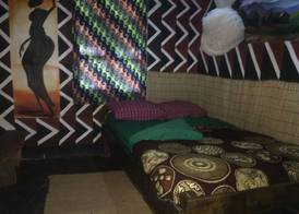Red Rocks Rwanda Guesthouse & Campsite 5