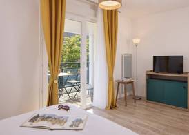 Quality Aparthotel Orleans Sud Zenith 5