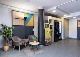 B&B HOTEL Lille Lezennes Grand Stade 3