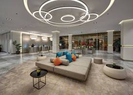 Arjaan by Rotana - Dubai Media City 4