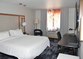 Fairfield Inn & Suites Ukiah Mendocino County 5