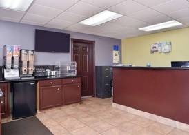 Americas Best Value Inn West Monroe 2