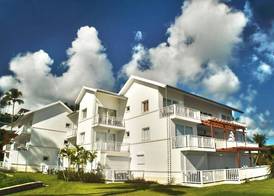 Spectacular Ocean View Top Floor 1-Bedroom Condo, Vista Mare, Samana DR 2