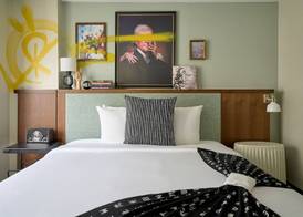 Hotel Rendale Washington DC 5