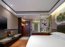 Nostalgia S Hotel Beijing Xidan Financial Street Store 5