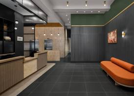 Courtyard by Marriott New York World Trade Center Area 2