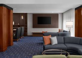 Courtyard by Marriott San Diego Central 4