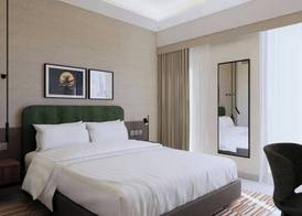 Marriott Executive Apartments Jumeirah Lakes Towers, Dubai 3
